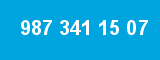 987 341 15 07 987 341 15 07